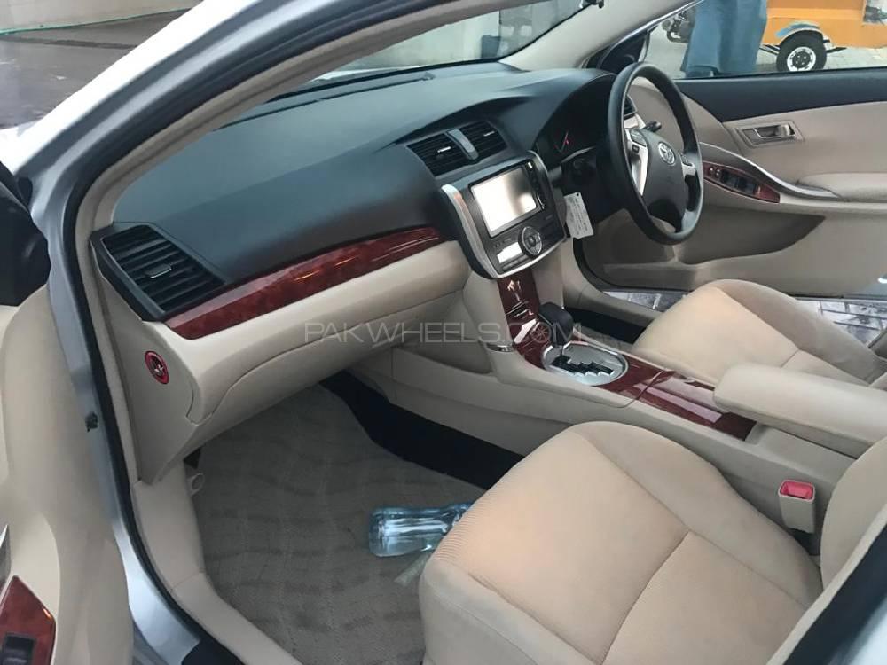Toyota Premio 2014 for Sale in Islamabad Toyota Premio 2014 for Sale in Islamabad Image-9