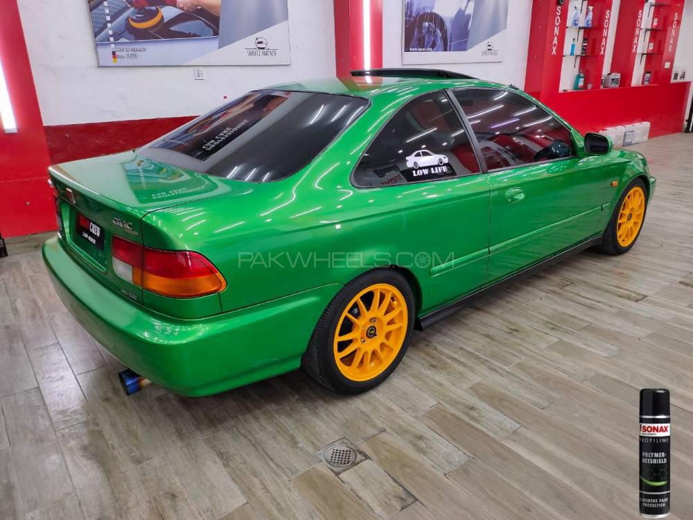 Honda Civic - 2000  Honda Civic - 2000  Image-3