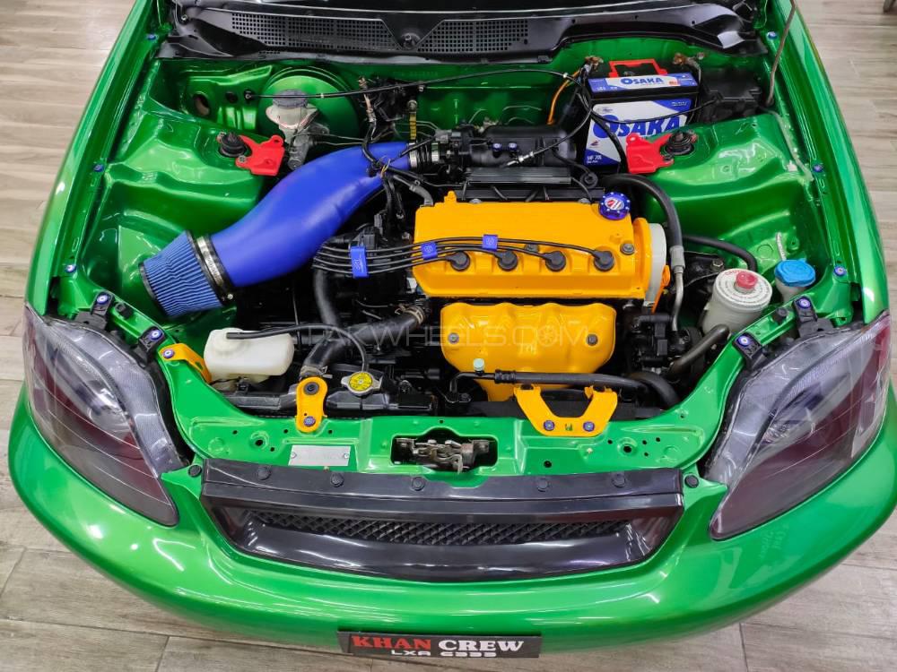 Honda Civic - 2000  Honda Civic - 2000  Image-5