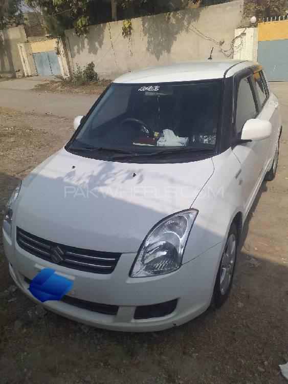Suzuki Swift 2011 for Sale in Peshawar Image-1