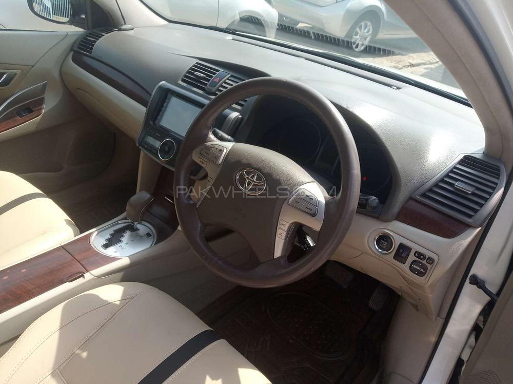 Toyota Premio 2010 for Sale in Gujranwala Toyota Premio 2010 for Sale in Gujranwala Image-7