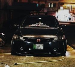 ہونڈا سوک - 2008