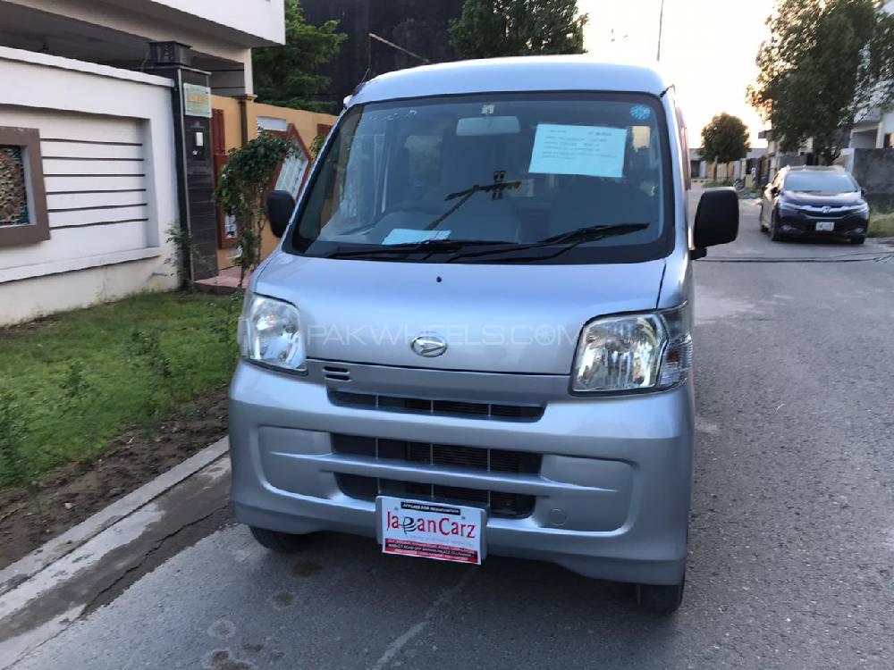Daihatsu Hijet 2016 for Sale in Lahore Image-1