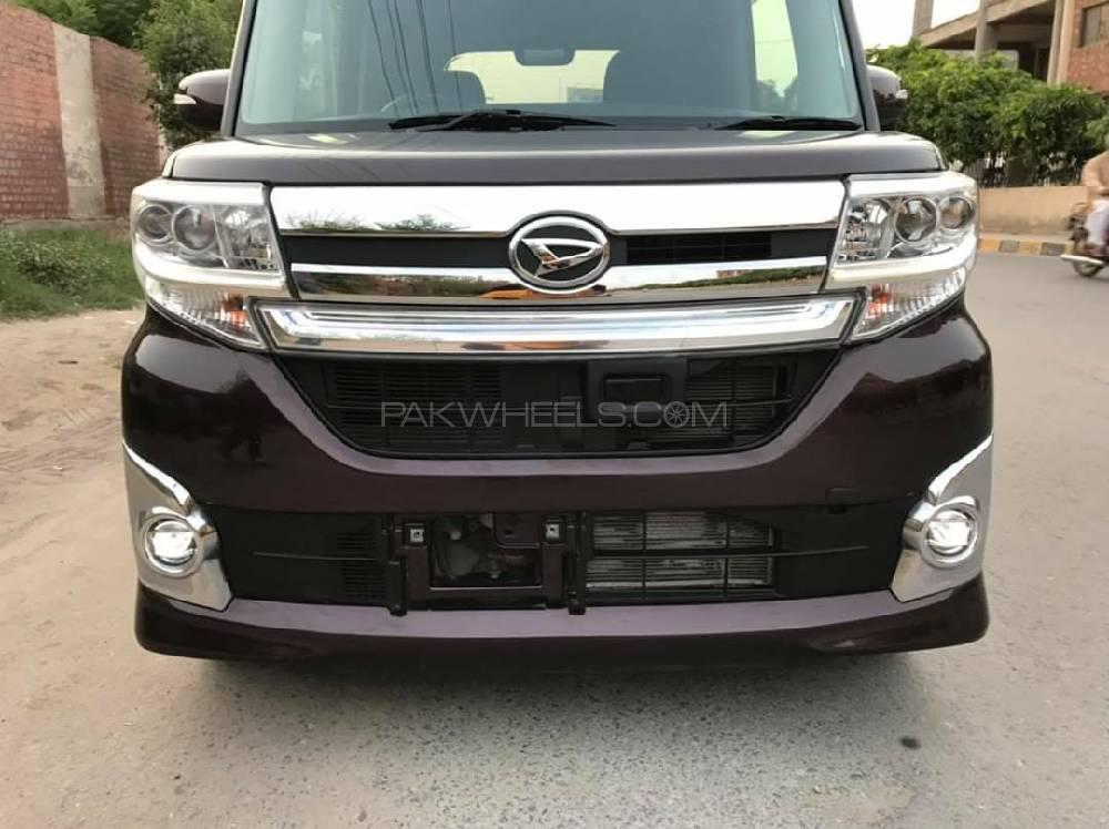 Daihatsu Tanto 2015 for Sale in Peshawar Image-1