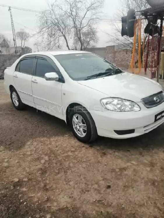 Toyota Corolla 2007 for Sale in Abbottabad Image-1
