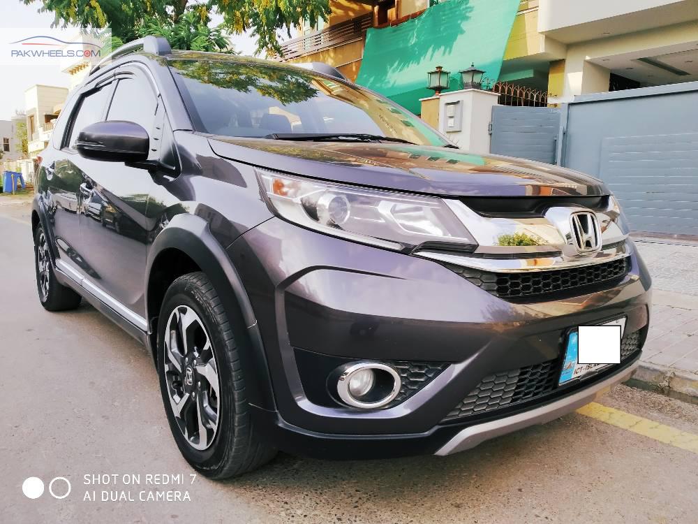 Honda BR-V 2019 for Sale in Islamabad Honda BR-V 2019 for Sale in Islamabad Image-2