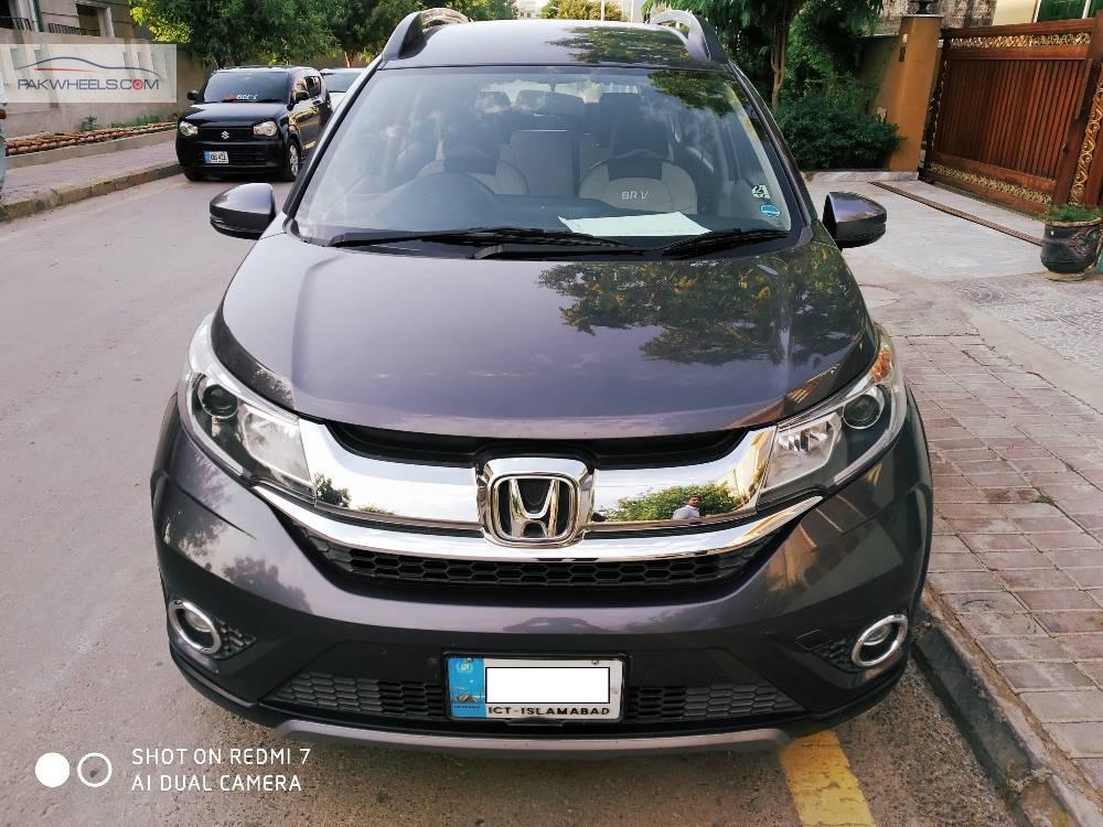 Honda BR-V 2019 for Sale in Islamabad Honda BR-V 2019 for Sale in Islamabad Image-3