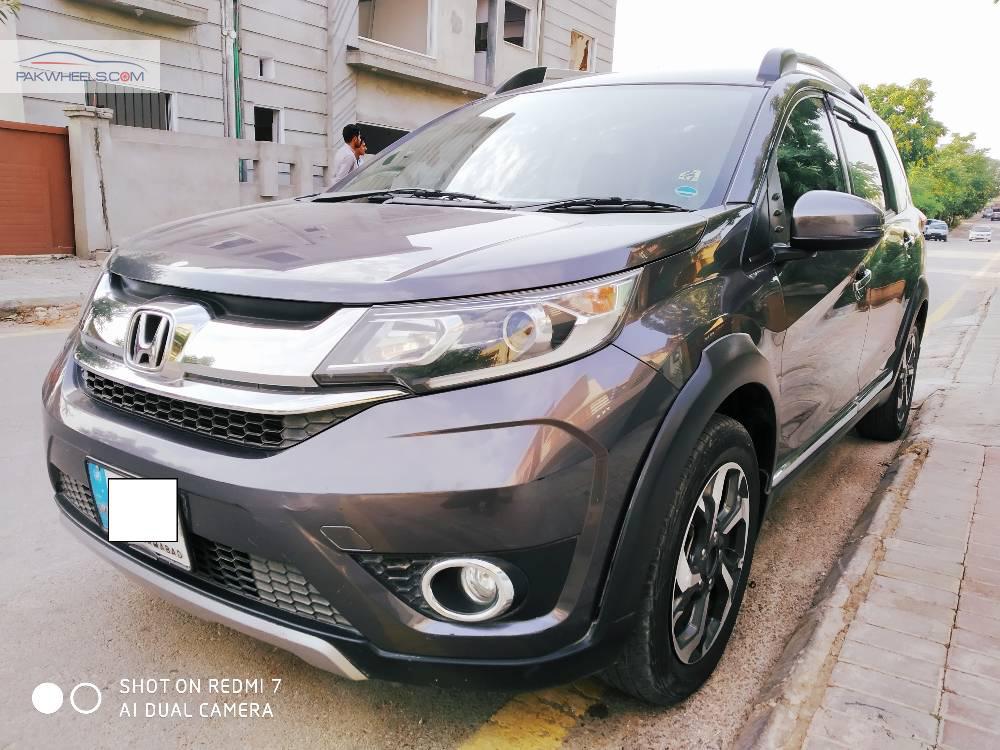 Honda BR-V 2019 for Sale in Islamabad Honda BR-V 2019 for Sale in Islamabad Image-5