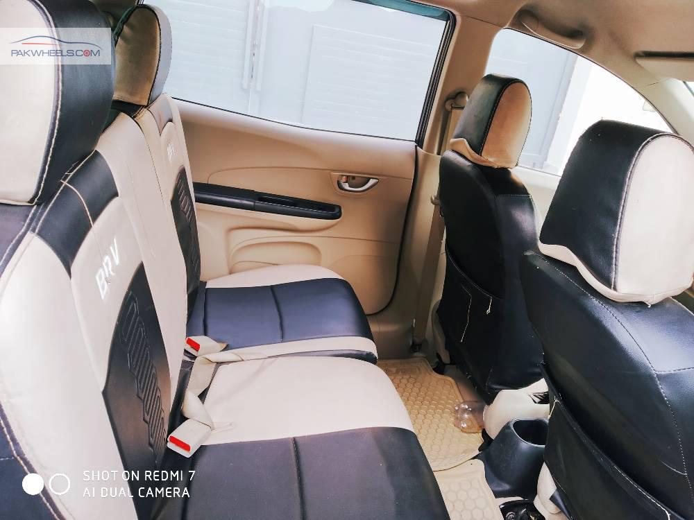 Honda BR-V 2019 for Sale in Islamabad Honda BR-V 2019 for Sale in Islamabad Image-10