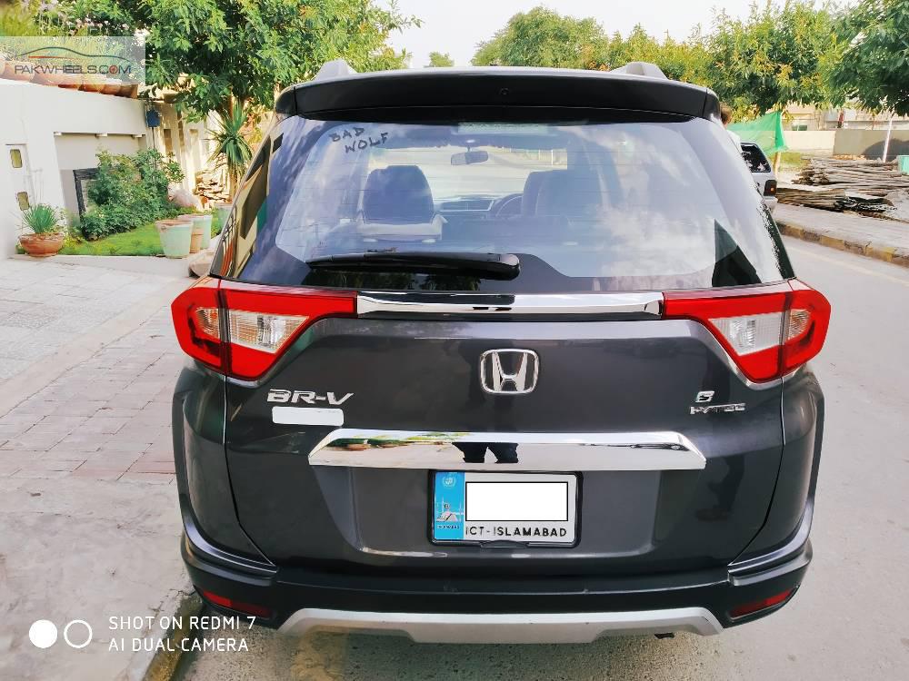 Honda BR-V 2019 for Sale in Islamabad Honda BR-V 2019 for Sale in Islamabad Image-12