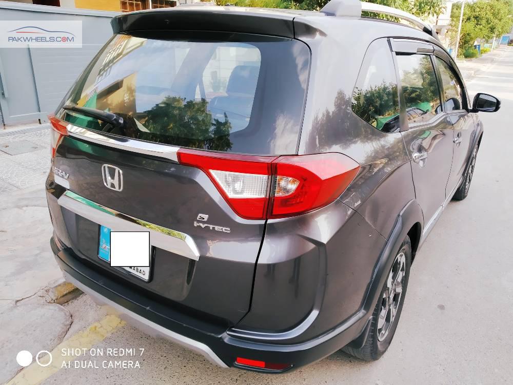 Honda BR-V 2019 for Sale in Islamabad Honda BR-V 2019 for Sale in Islamabad Image-14