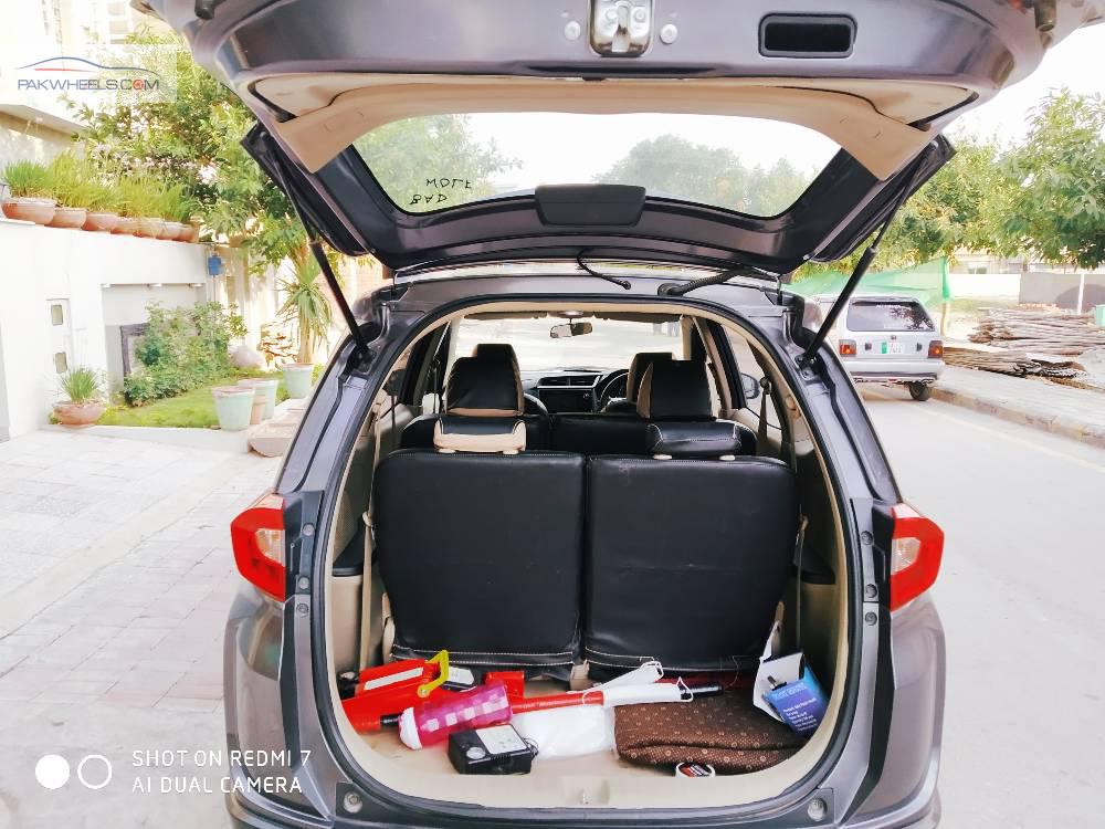 Honda BR-V 2019 for Sale in Islamabad Honda BR-V 2019 for Sale in Islamabad Image-15