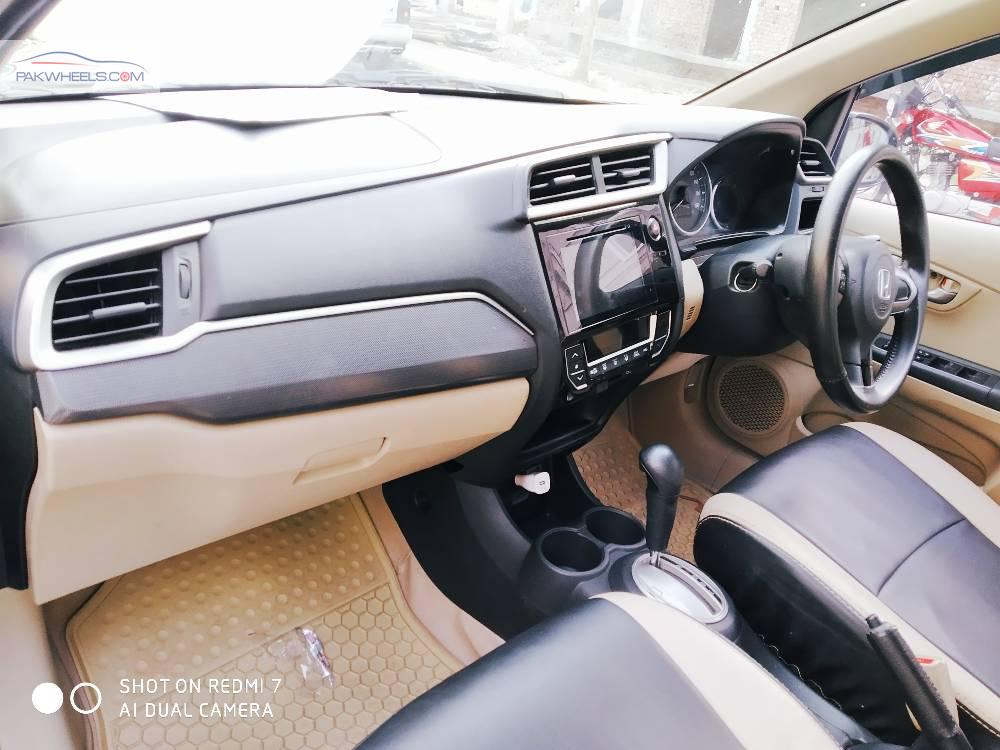 Honda BR-V 2019 for Sale in Islamabad Honda BR-V 2019 for Sale in Islamabad Image-19