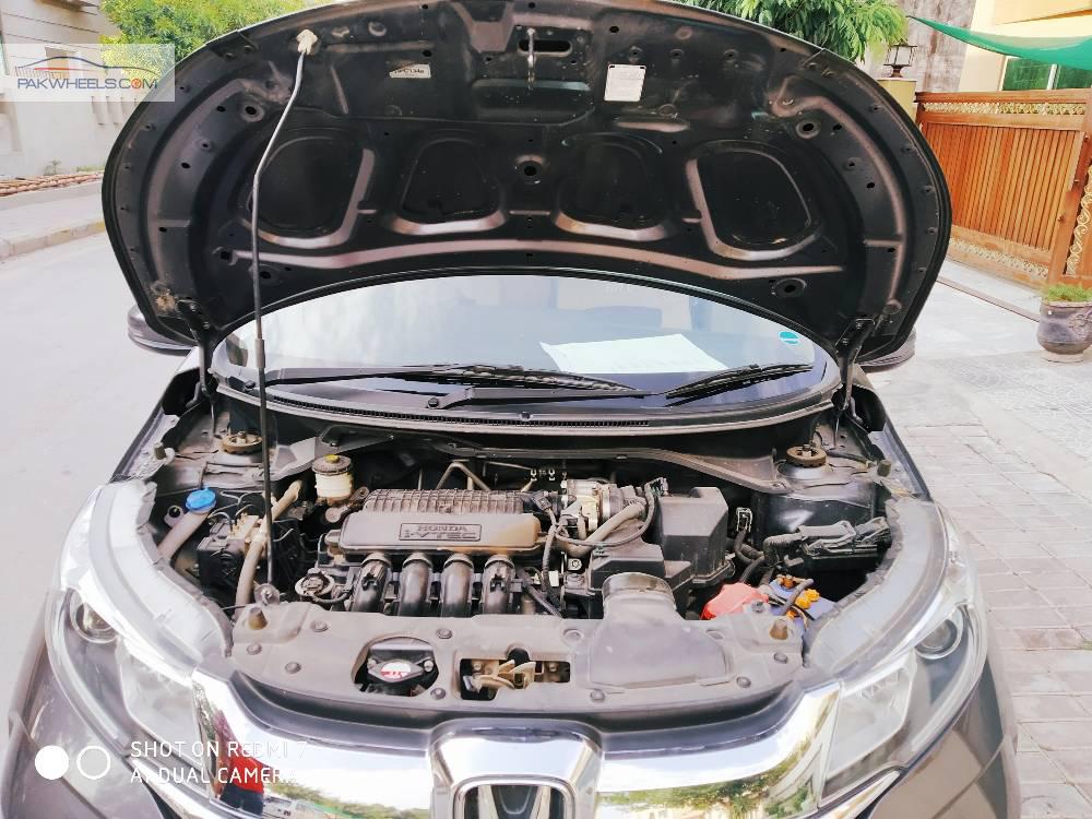 Honda BR-V 2019 for Sale in Islamabad Honda BR-V 2019 for Sale in Islamabad Image-20