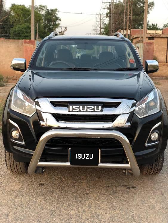 Isuzu D-Max 2019 for Sale in Faisalabad Image-1