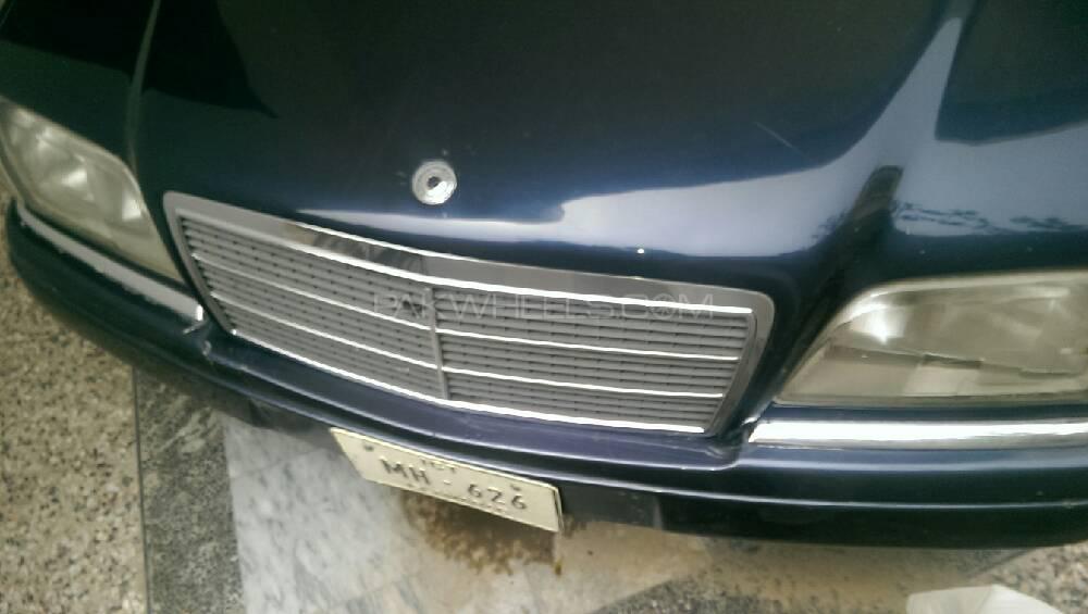 Mercedes Benz C Class 1996 for Sale in Islamabad Mercedes Benz C Class 1996 for Sale in Islamabad Image-10