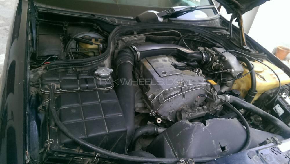 Mercedes Benz C Class 1996 for Sale in Islamabad Mercedes Benz C Class 1996 for Sale in Islamabad Image-13