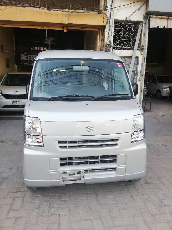 Suzuki Every 2014 for Sale in Karachi Image-1
