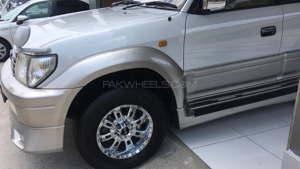 Toyota Prado 2000 for Sale in Peshawar Image-1