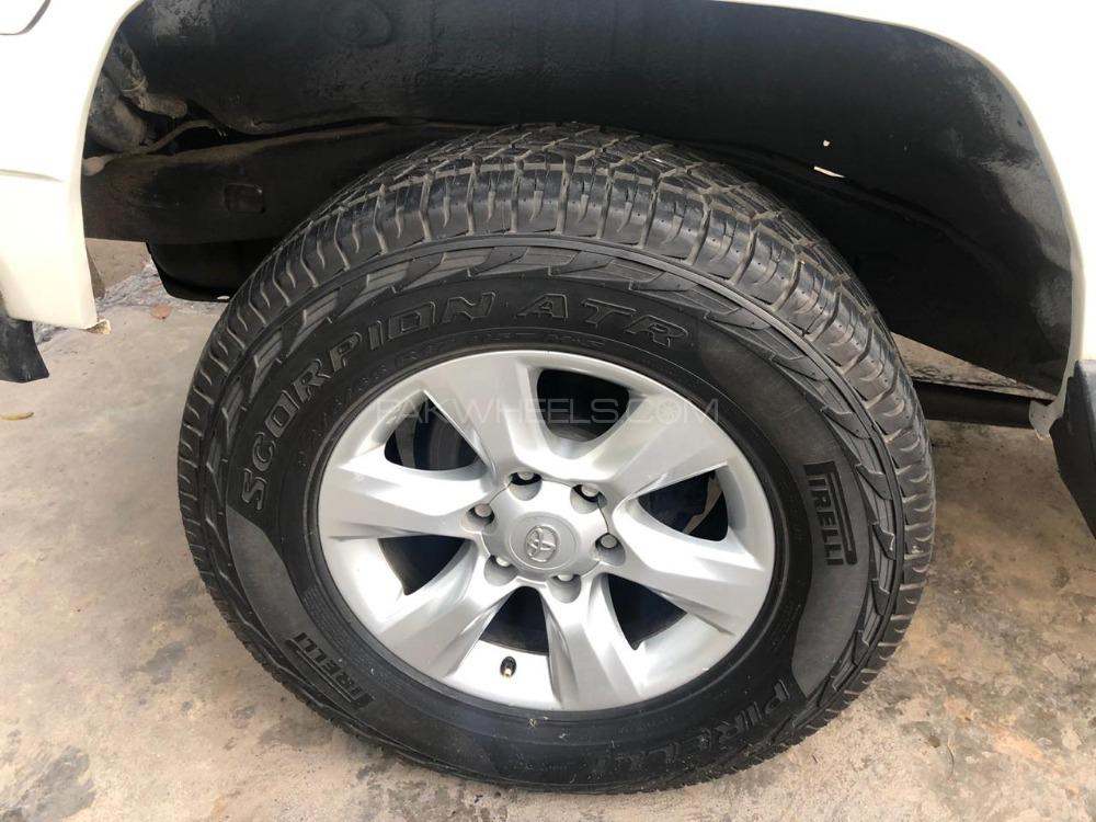 Toyota Prado 1991 for Sale in Lahore Toyota Prado 1991 for Sale in Lahore Image-7