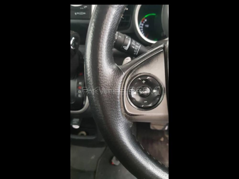 Honda N Box 2013 for Sale in Wah cantt Honda N Box 2013 for Sale in Wah cantt Image-5