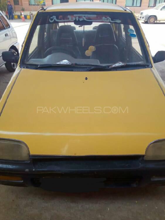 Suzuki Alto 1993 for Sale in Rawalpindi Image-1