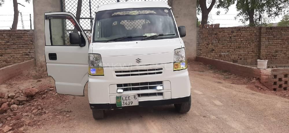 Suzuki Every 2010 for Sale in Kohat Image-1