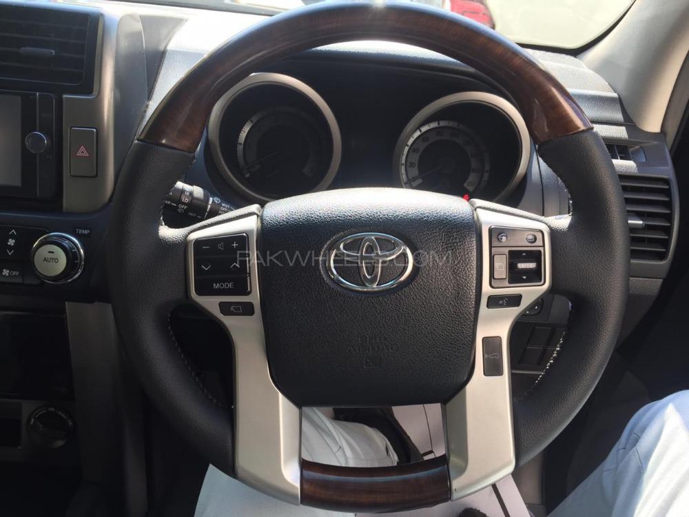 Toyota Prado 2012 for Sale in Lahore Toyota Prado 2012 for Sale in Lahore Image-7