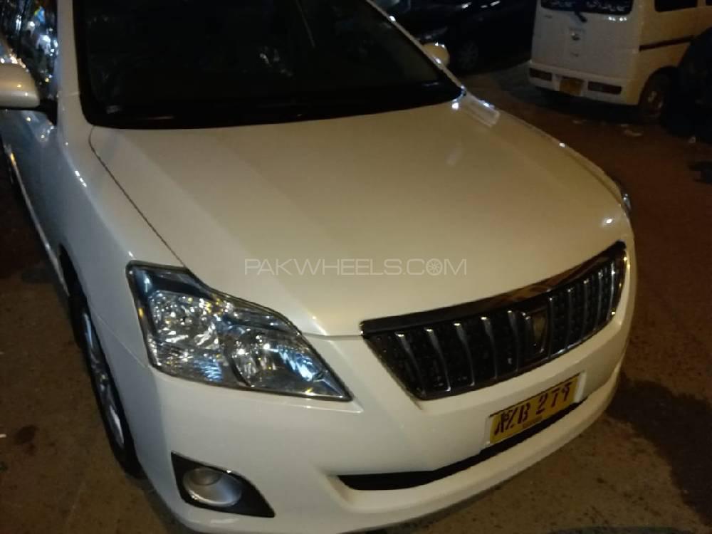 Toyota Premio 2008 for Sale in Karachi Image-1