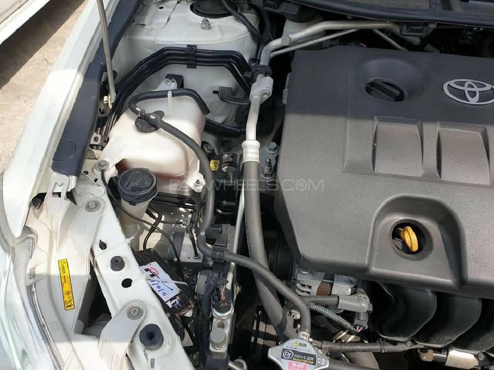 Toyota Premio 2007 for Sale in Lahore Toyota Premio 2007 for Sale in Lahore Image-8