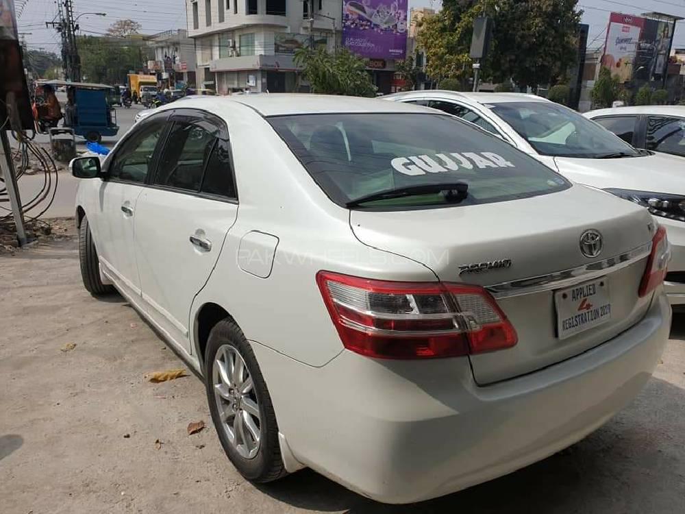 Toyota Premio 2007 for Sale in Lahore Toyota Premio 2007 for Sale in Lahore Image-3