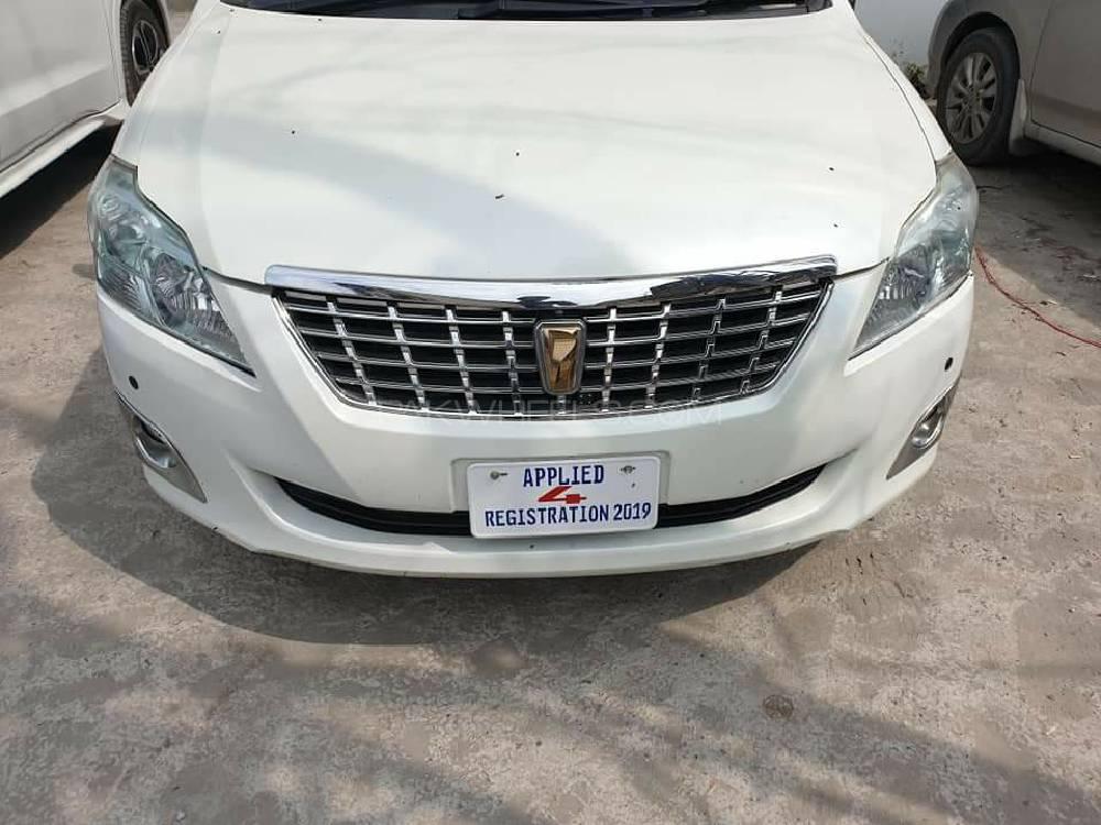 Toyota Premio 2007 for Sale in Lahore Toyota Premio 2007 for Sale in Lahore Image-10