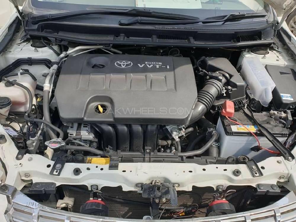 Toyota Premio 2007 for Sale in Lahore Toyota Premio 2007 for Sale in Lahore Image-9