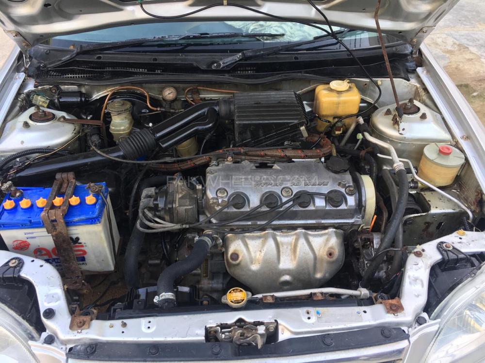 Honda City 2001 for Sale in Karachi Honda City 2001 for Sale in Karachi Image-7