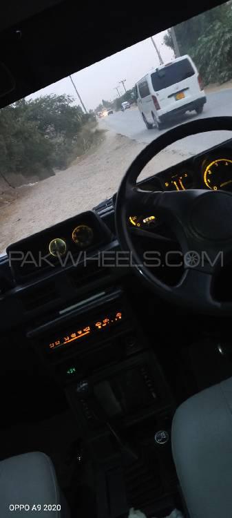Mitsubishi Pajero 1990 for Sale in Rawalpindi Mitsubishi Pajero 1990 for Sale in Rawalpindi Image-20