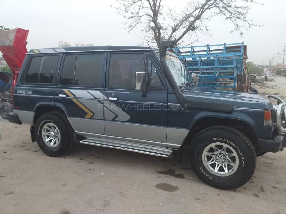 Mitsubishi Pajero 1990 for Sale in Rawalpindi Mitsubishi Pajero 1990 for Sale in Rawalpindi Image-17