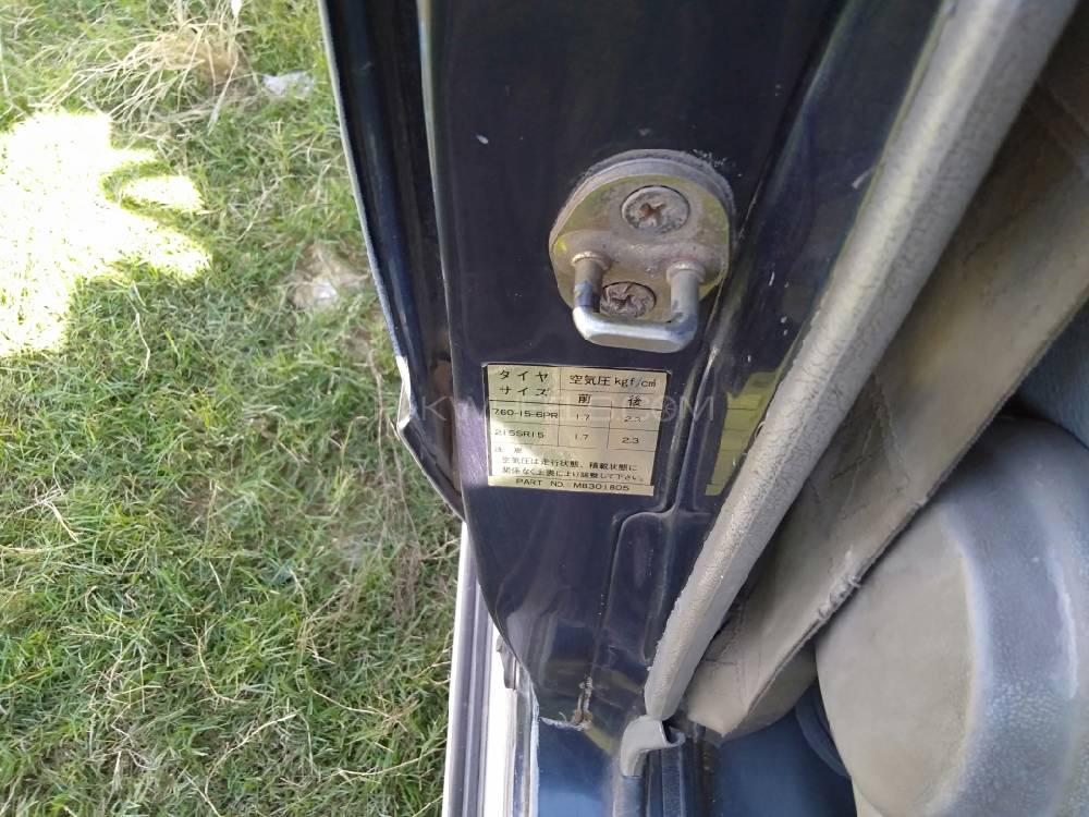 Mitsubishi Pajero 1990 for Sale in Rawalpindi Mitsubishi Pajero 1990 for Sale in Rawalpindi Image-16