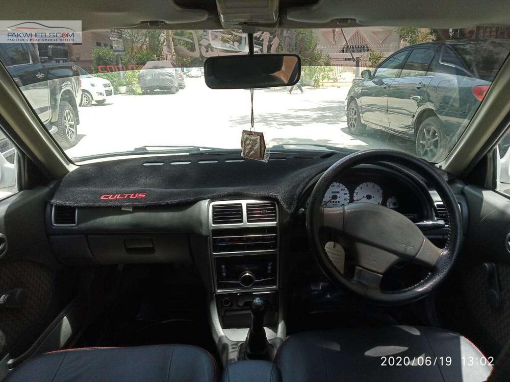 Suzuki Cultus 2016 for Sale in Karachi Suzuki Cultus 2016 for Sale in Karachi Image-7