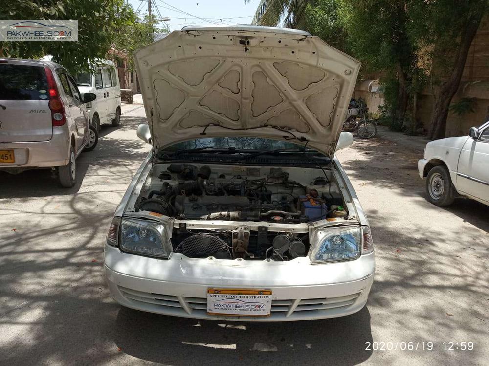 Suzuki Cultus 2016 for Sale in Karachi Suzuki Cultus 2016 for Sale in Karachi Image-10