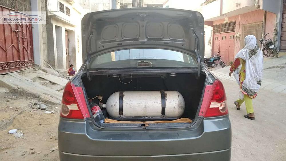 سوزوکی لیانا 2009 for Sale in کراچی سوزوکی لیانا 2009 for Sale in کراچی Image-5