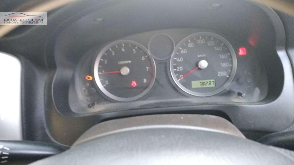 سوزوکی لیانا 2009 for Sale in کراچی سوزوکی لیانا 2009 for Sale in کراچی Image-9