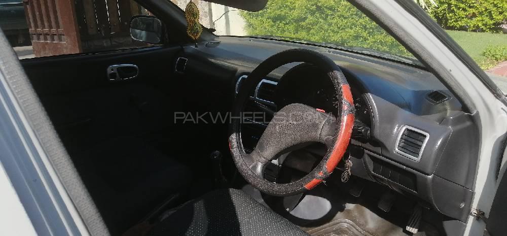 Suzuki Margalla 1997 for Sale in Rawalpindi Suzuki Margalla 1997 for Sale in Rawalpindi Image-9