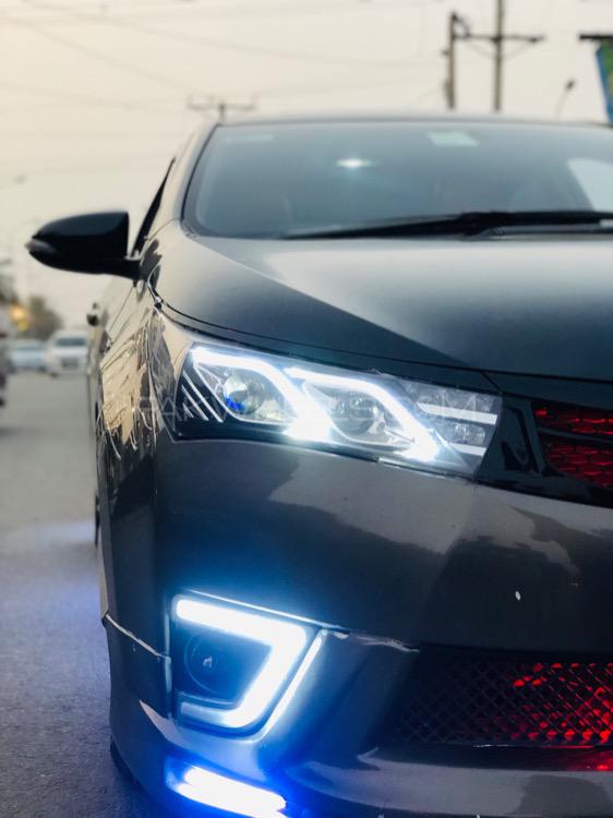 Toyota Corolla - 2015  Toyota Corolla - 2015  Image-5