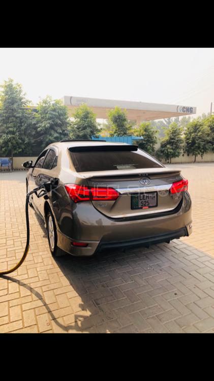 Toyota Corolla - 2015  Toyota Corolla - 2015  Image-6