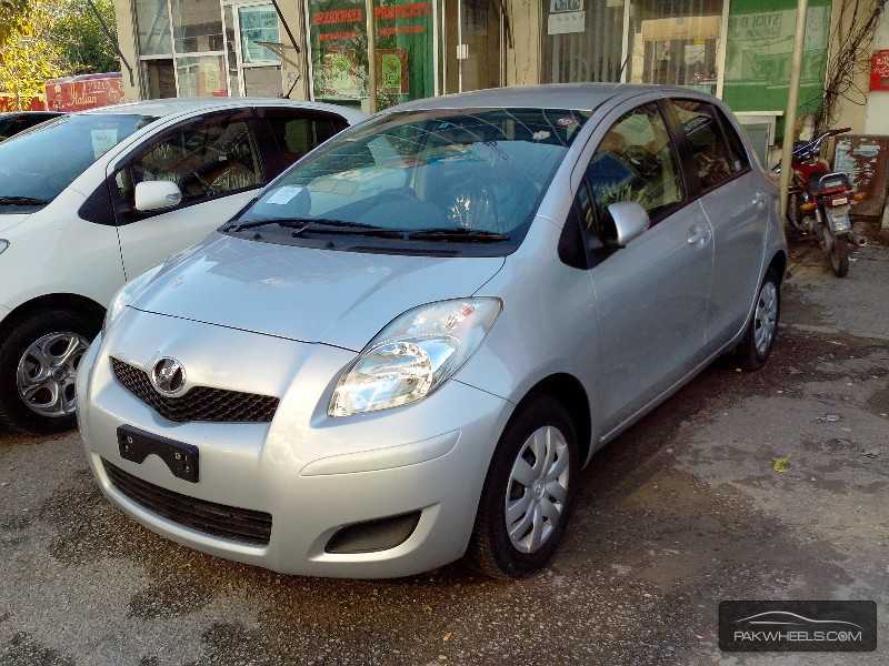 Toyota Vitz iLL 1.0 2010 for sale in Islamabad | PakWheels