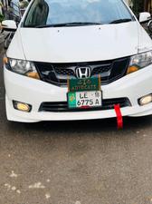 Honda City - 2018