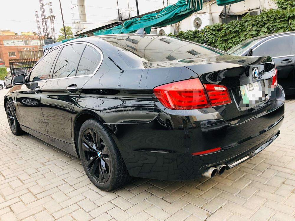 BMW 5 Series 2011 for Sale in Lahore BMW 5 Series 2011 for Sale in Lahore Image-11