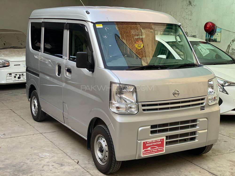 Nissan Clipper 2015 for Sale in Lahore Nissan Clipper 2015 for Sale in Lahore Image-2