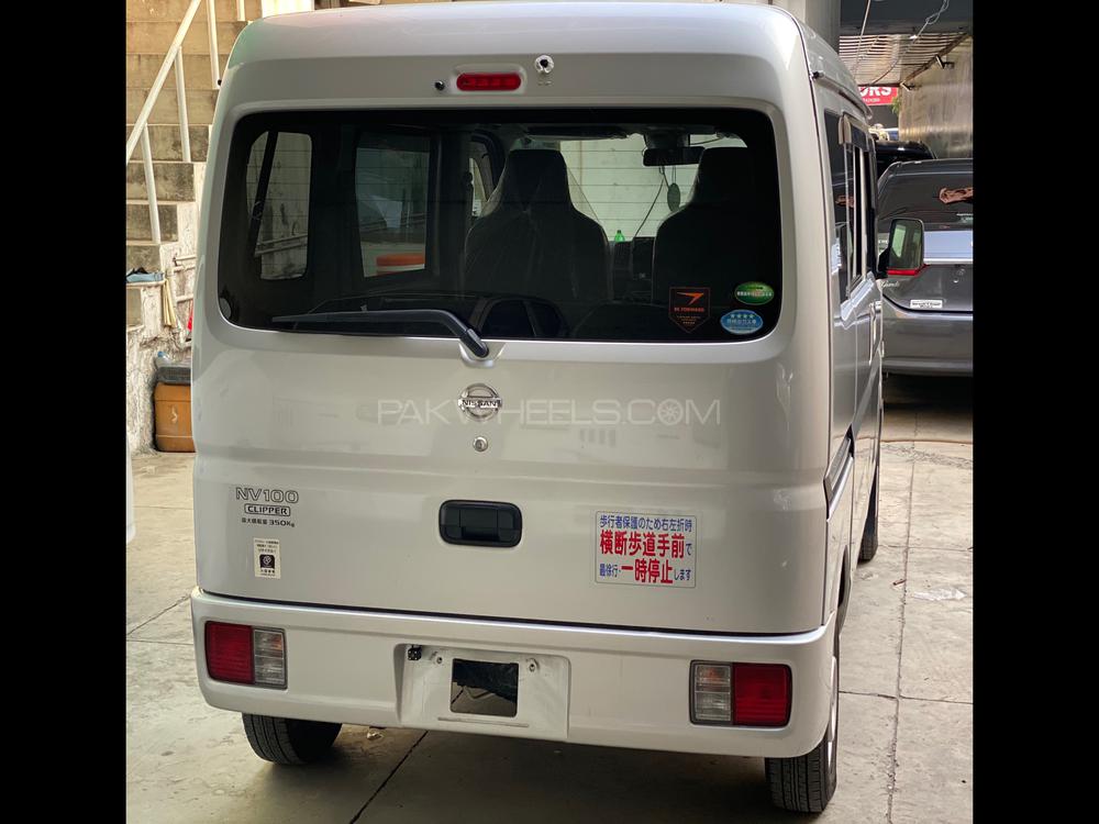 Nissan Clipper 2015 for Sale in Lahore Nissan Clipper 2015 for Sale in Lahore Image-5