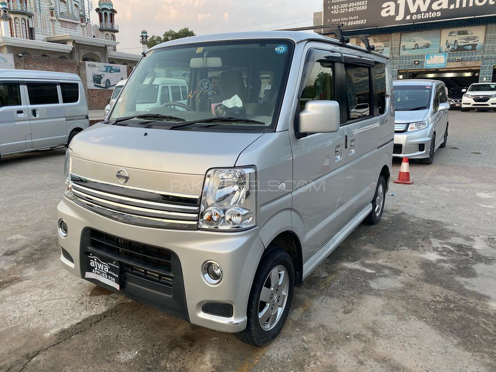Nissan Clipper 2014 for Sale in Gujranwala Image-1